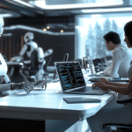 neovis A futuristic workplace where AI powered assistants coll 9ad363e0 0d10 452a 81f7 13edcb1fe7e8