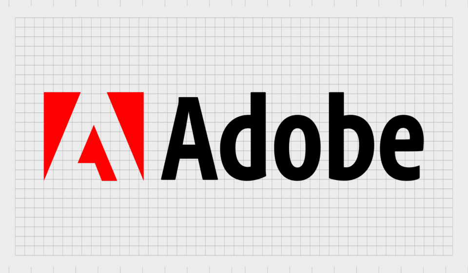 Adobe Logo History 5
