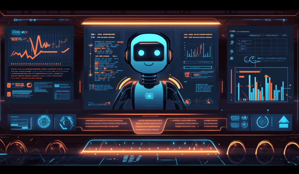 neovis A futuristic AI chatbot interface showcasing complex da 60c03d0e 0d50 4a7d b330 913400127d0f