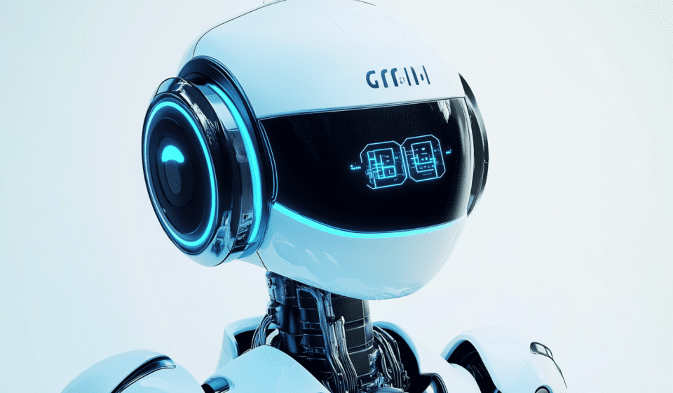 neovis futuristic AI assistant gemini replacing an old robot s 56396671 6f84 462b 9558 14d39ffc6fed