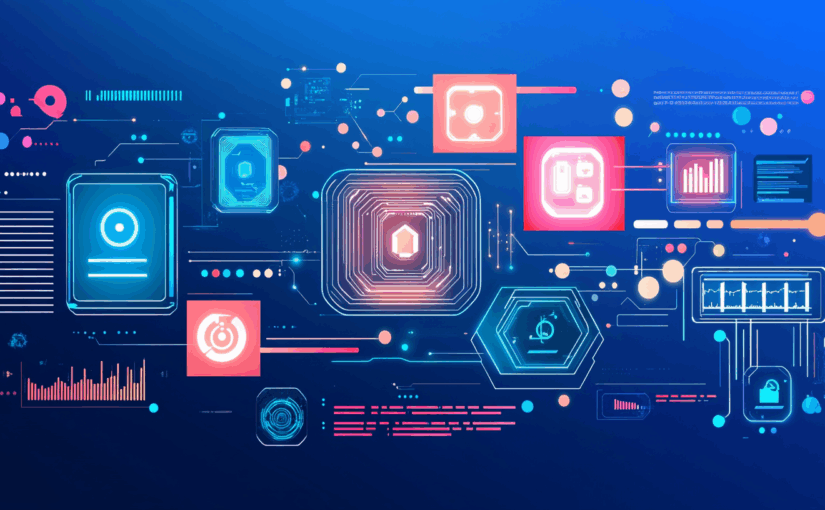neovis futuristic AI market landscape showcasing various AI mo 9c6eeea7 fbc4 45b7 85a1 a77ac720eedf