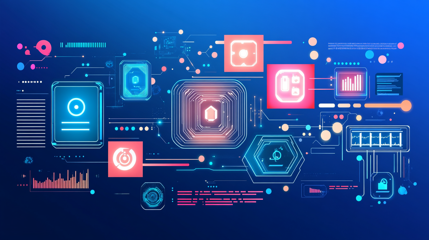 neovis futuristic AI market landscape showcasing various AI mo 9c6eeea7 fbc4 45b7 85a1 a77ac720eedf