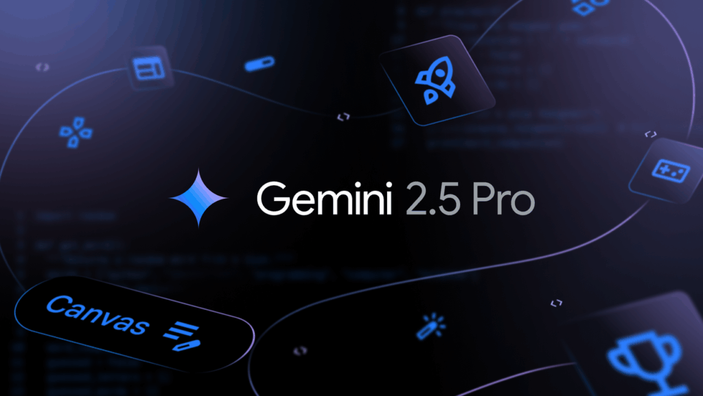 구글 Gemini 2.5 정식 출시: 엔터프라이즈 AI 시장의 판도를 바꿀 수 있을까? 2 Gemini 2.5