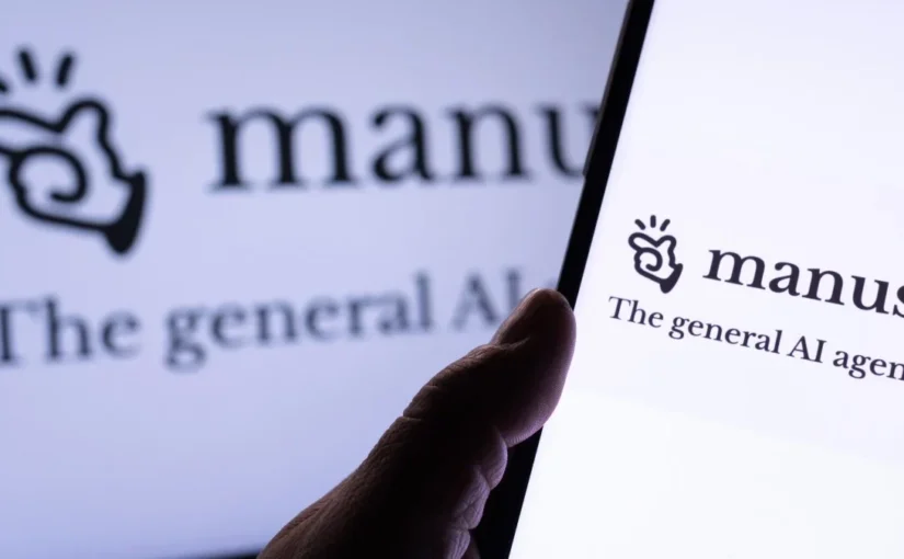Is Manus China s Answer to ChatGPT Exploring the Rise of the AI Agent edited