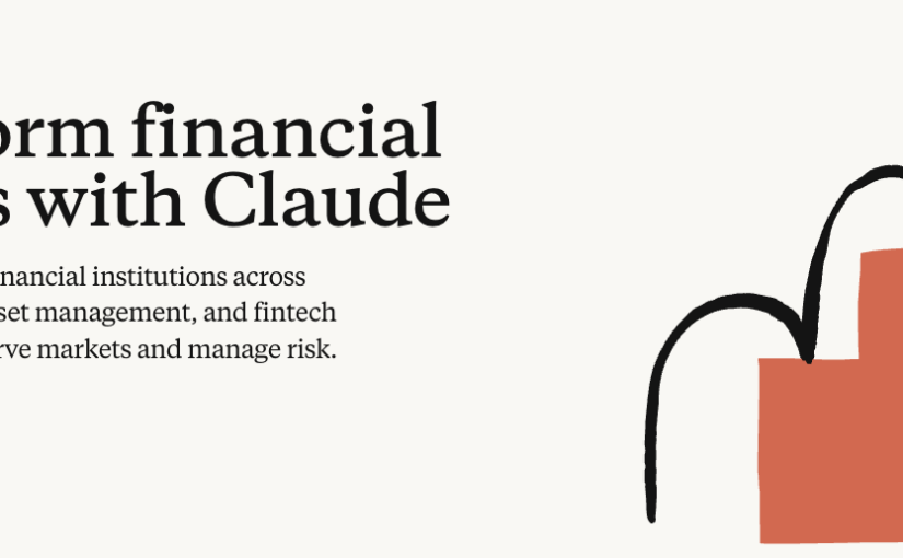 claude finance
