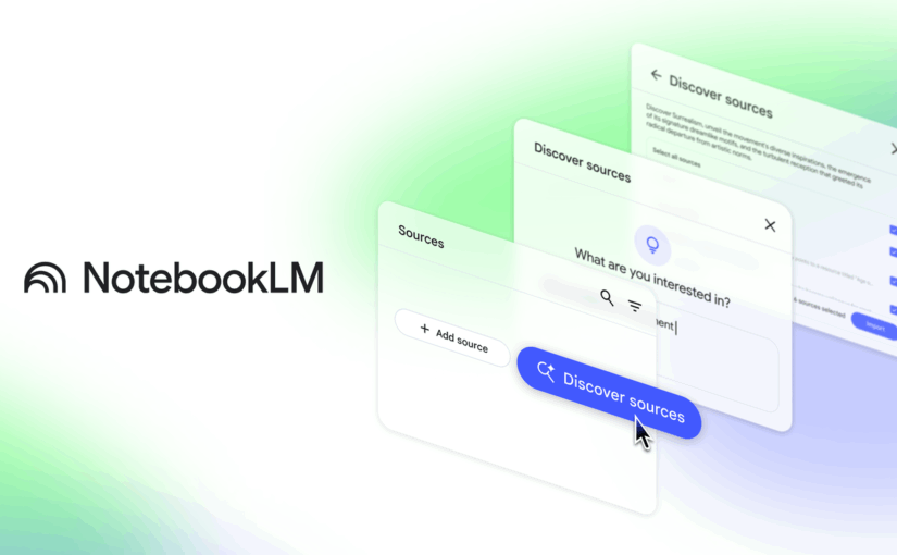 구글 NotebookLM: AI 팟캐스트 톤 커스터마이징 기능 추가