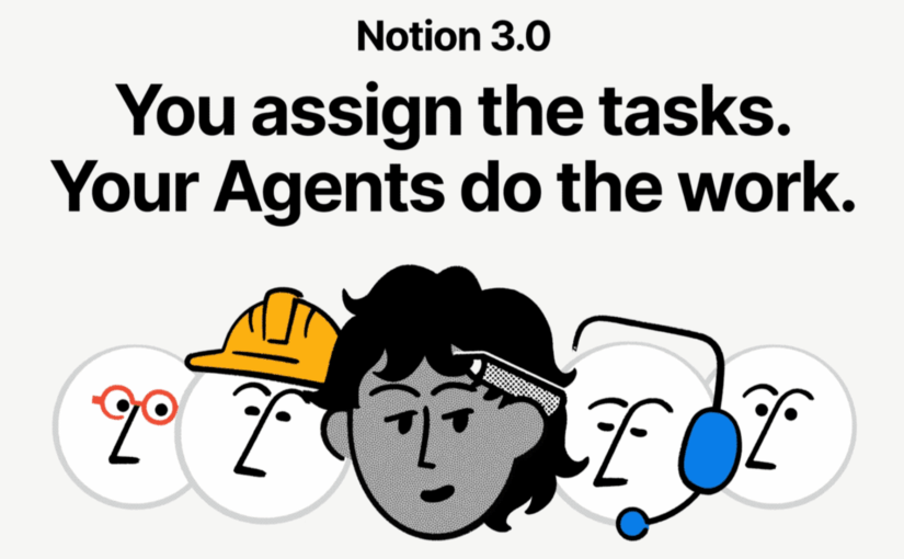 Notion AI Agent Screenshot
