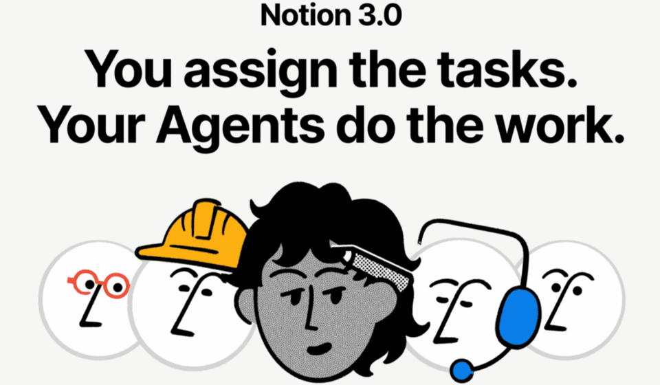 Notion AI Agent Screenshot