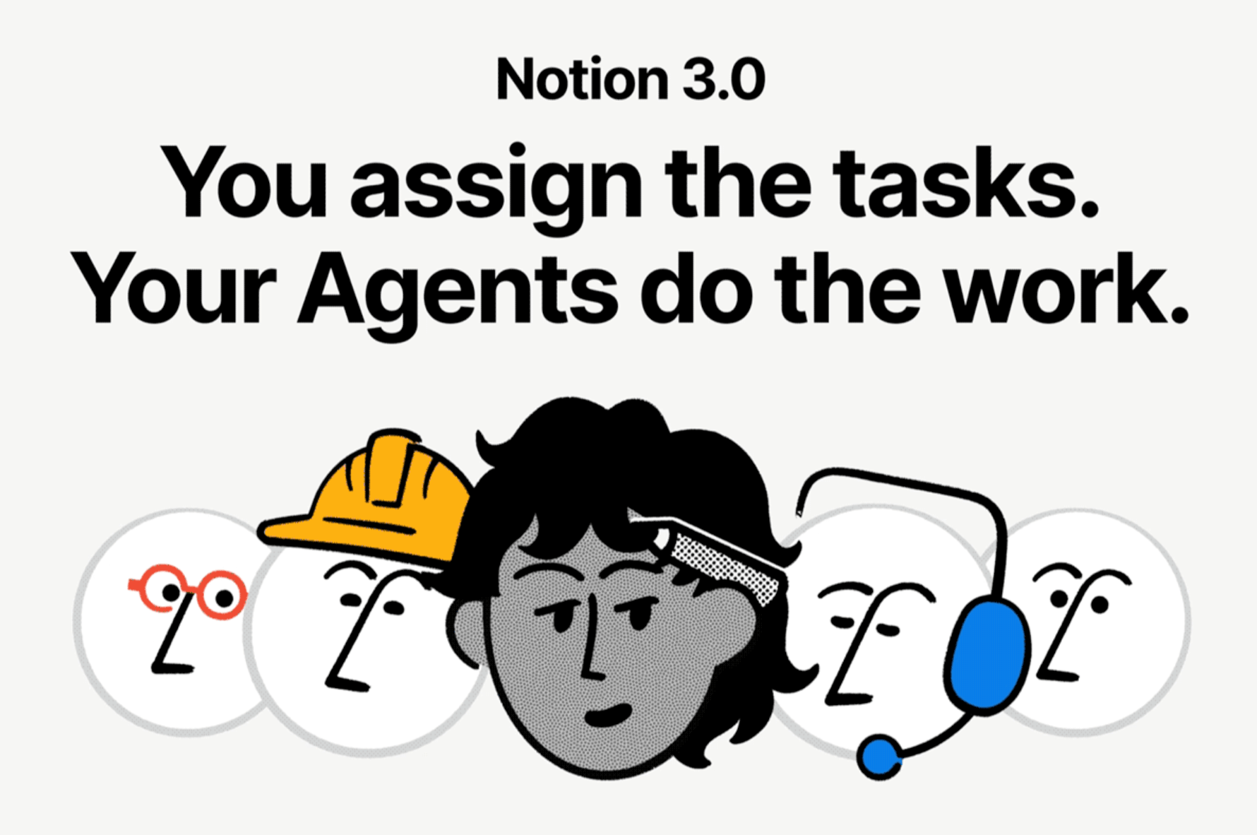 Notion AI Agent Screenshot