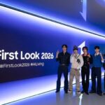 Samsung CES 2026 RIIZE KV