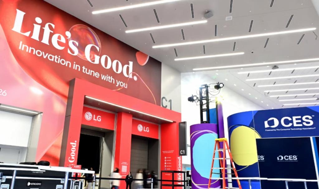 CES 2026 LG전자의 '공감지능'이 만드는 세상: 스크린을 넘어 우리 곁으로 온 AI 로봇과 혁신 가전 이야기 3 CES 2026 LG전자