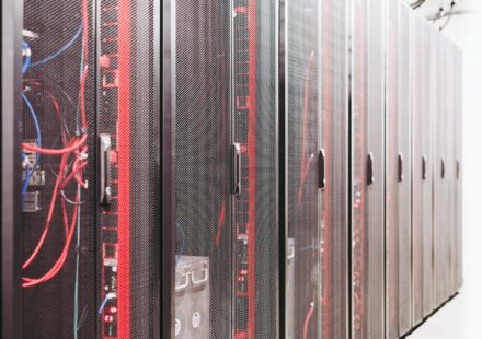 disaster recovery dr strategy server rack 1