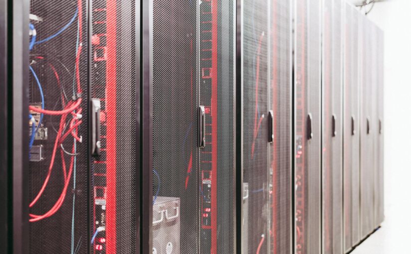 disaster recovery dr strategy server rack 1