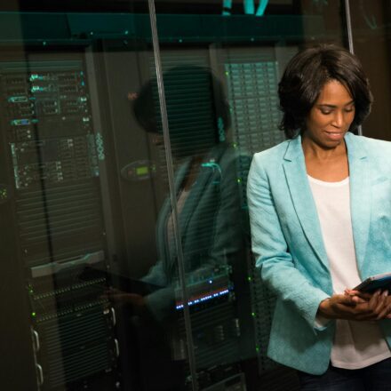 워드프레스 클라우드 아키텍처 데이터센터 운영 전경