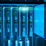 공유 호스팅 vs VPS vs 클라우드 호스팅 비교 데이터센터 서버 랙