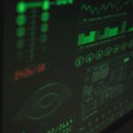 SIEM SaaS 비교 대시보드 모니터링 화면