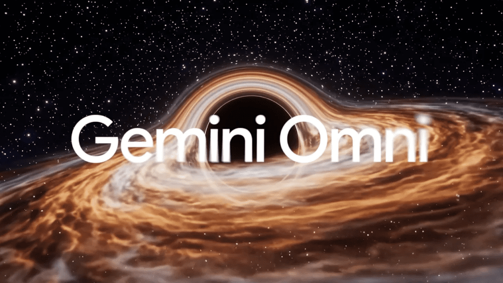 구글 IO 2026 Gemini 3.5 Omni 모델