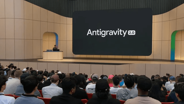 Antigravity 2.0